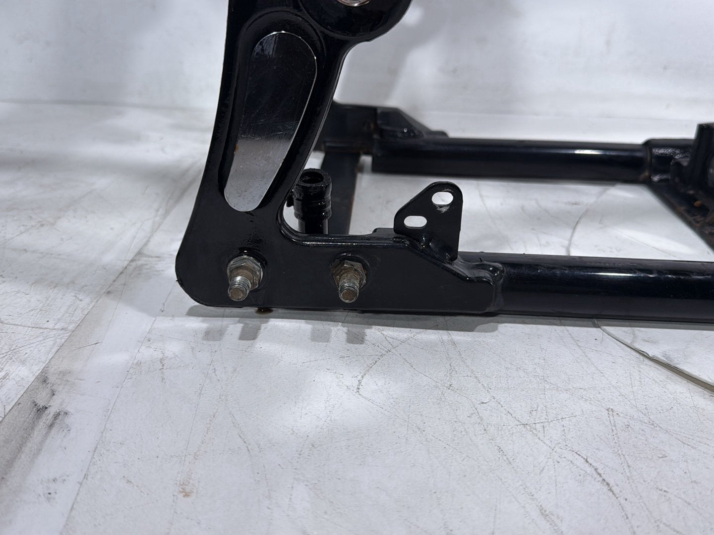 2000 Harley Softail FLSTC Heritage Classic OEM Body Main Frame Chassis NO Title