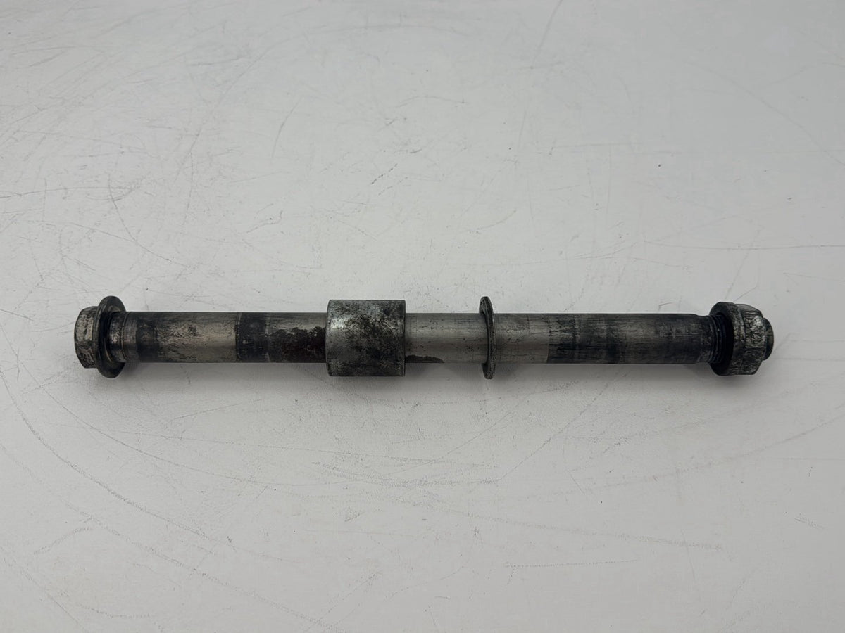 2009 Harley Sportster XL1200 L 1200 Low OEM Rear Fork Swingarm Pivot Bolt Shaft