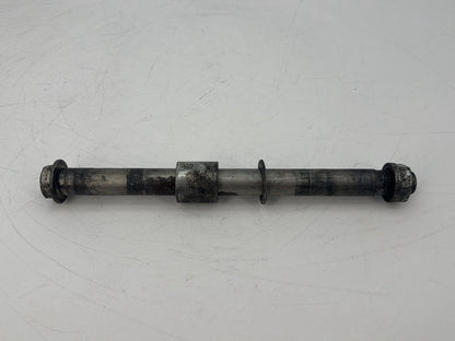 2009 Harley Sportster XL1200 L 1200 Low OEM Rear Fork Swingarm Pivot Bolt Shaft