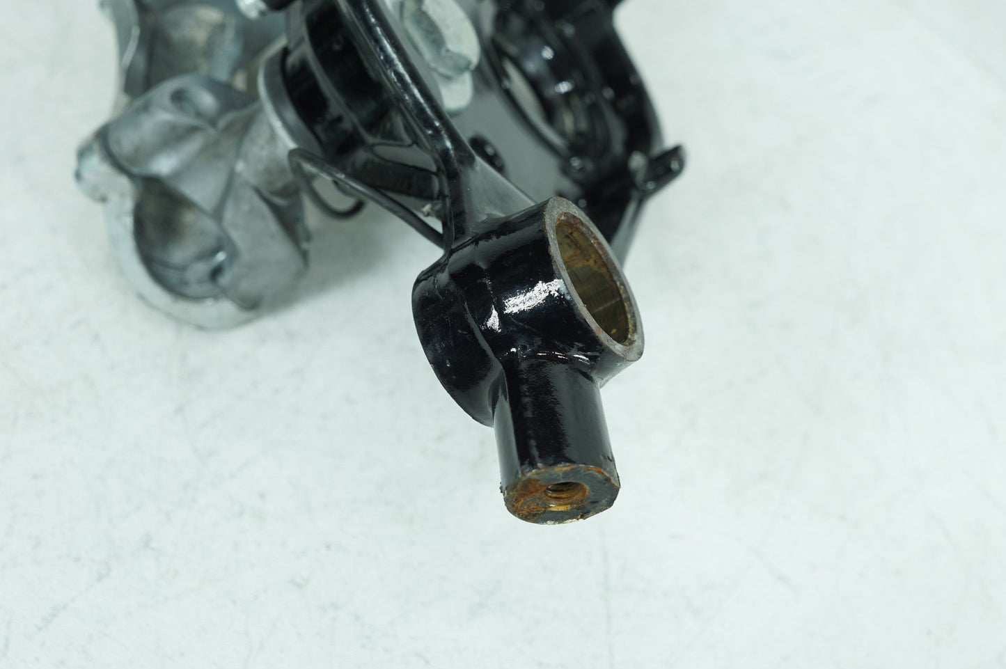 2012 - 2016 Harley-Davidson Touring Electra Ultra Front Fork Upper Triple Tree Clamps 45435-10