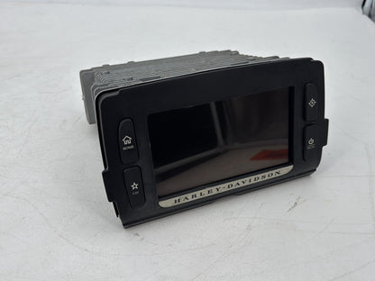 2008 - 2016 Harley-Davidson Touring Electra Glide Ultra Digital Media Receiver Head Radio Player 76000076