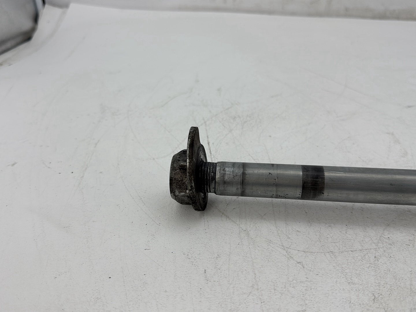 2017 Harley Road Glide Touring FLTRXS OEM Rear Wheel Axle Bolt Shaft
