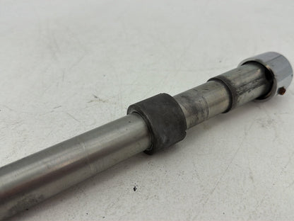 2007 - 2012 Harley-Davidson Touring Street Glide Front Wheel Axle Bolt Shaft