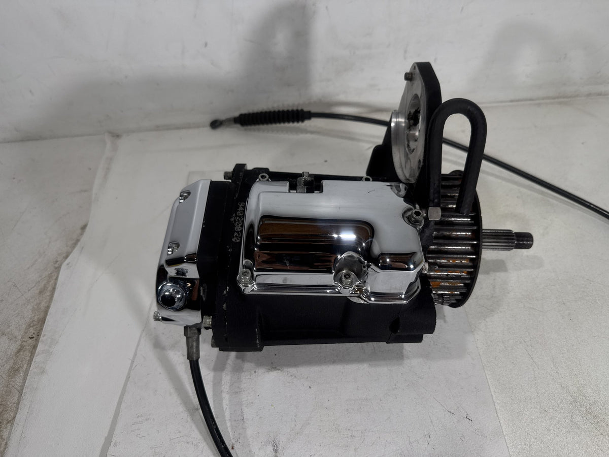 1994 Harley Softail Custom FXSTC OEM 5 Speed Transmission Gearbox 33K