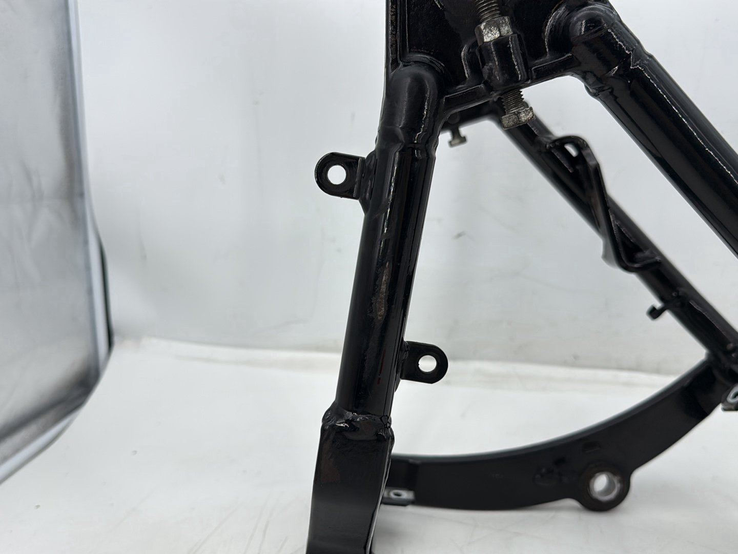 1997 Harley Softail FLSTC Heritage Classic OEM Rear Fork Swingarm Swing Arm