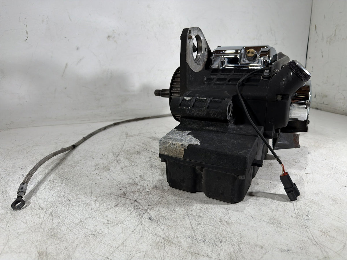 2006 Harley Electra Glide Touring Classic OEM 5 Speed Transmission Gearbox