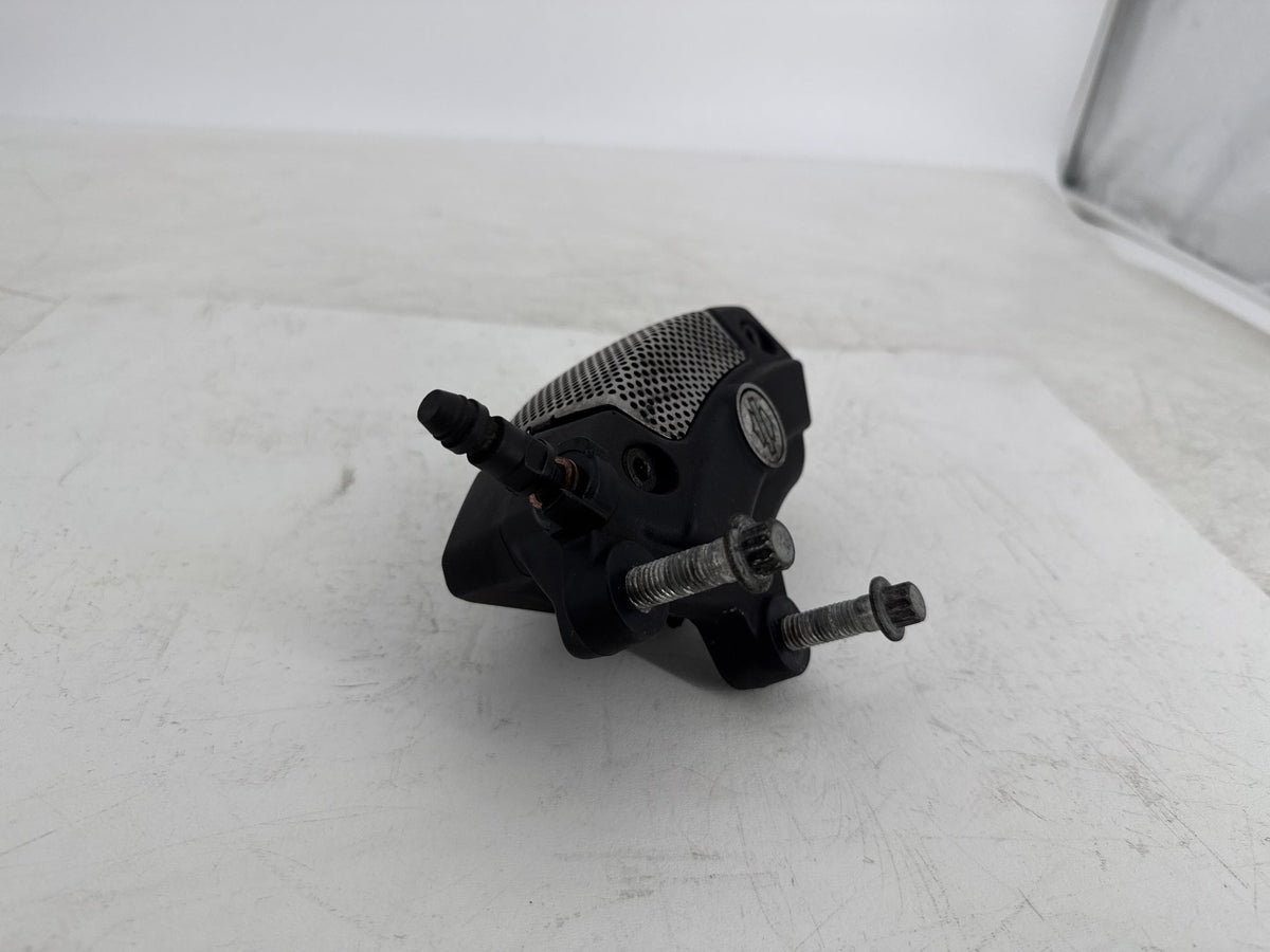 2013 Harley Street Glide Touring FLHX OEM Front Left 1 Brake Caliper