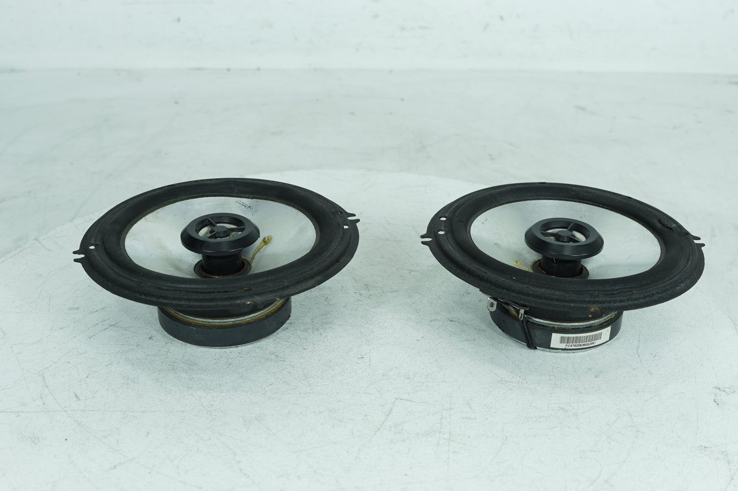 1999 Harley-Davidson Touring Road King Left Right Sound Audio Speakers Scosche