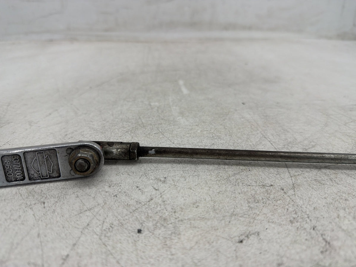 2010 Harley Electra Glide Touring Ultra OEM Gear Shifter Lever w/ Rod linkage