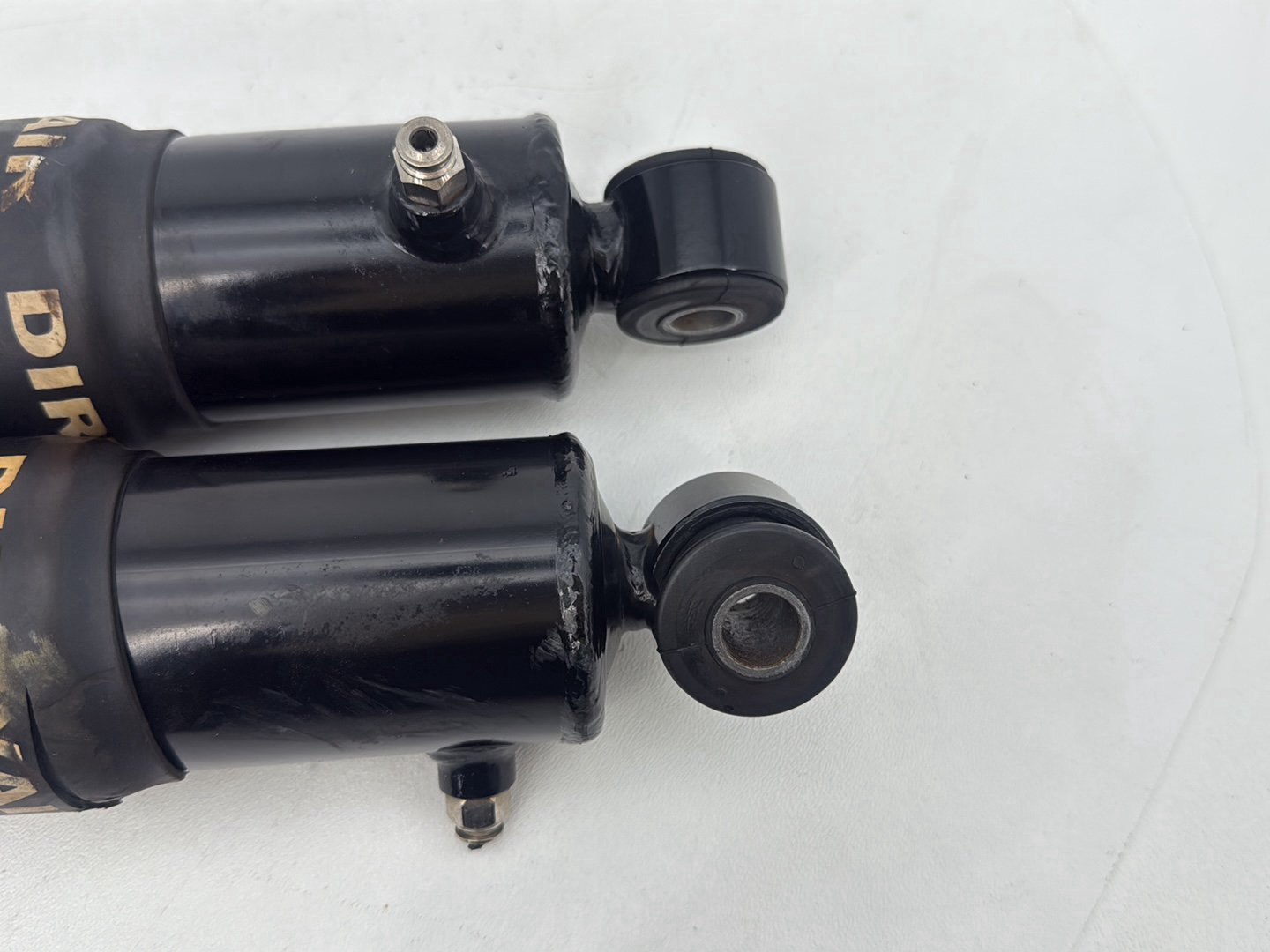 2019 - 2023 Harley-Davidson Touring Road King Special Rear Left Right Shock Absorbers Dirty Air