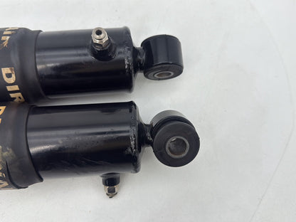 2019 - 2023 Harley-Davidson Touring Road King Special Rear Left Right Shock Absorbers Dirty Air