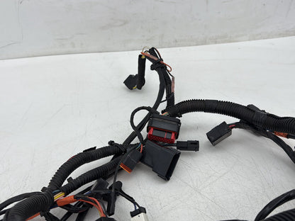 2005 Harley Electra Glide Touring Ultra FLHTCUI OEM Front Sub Wiring Harness Loom Interconnect