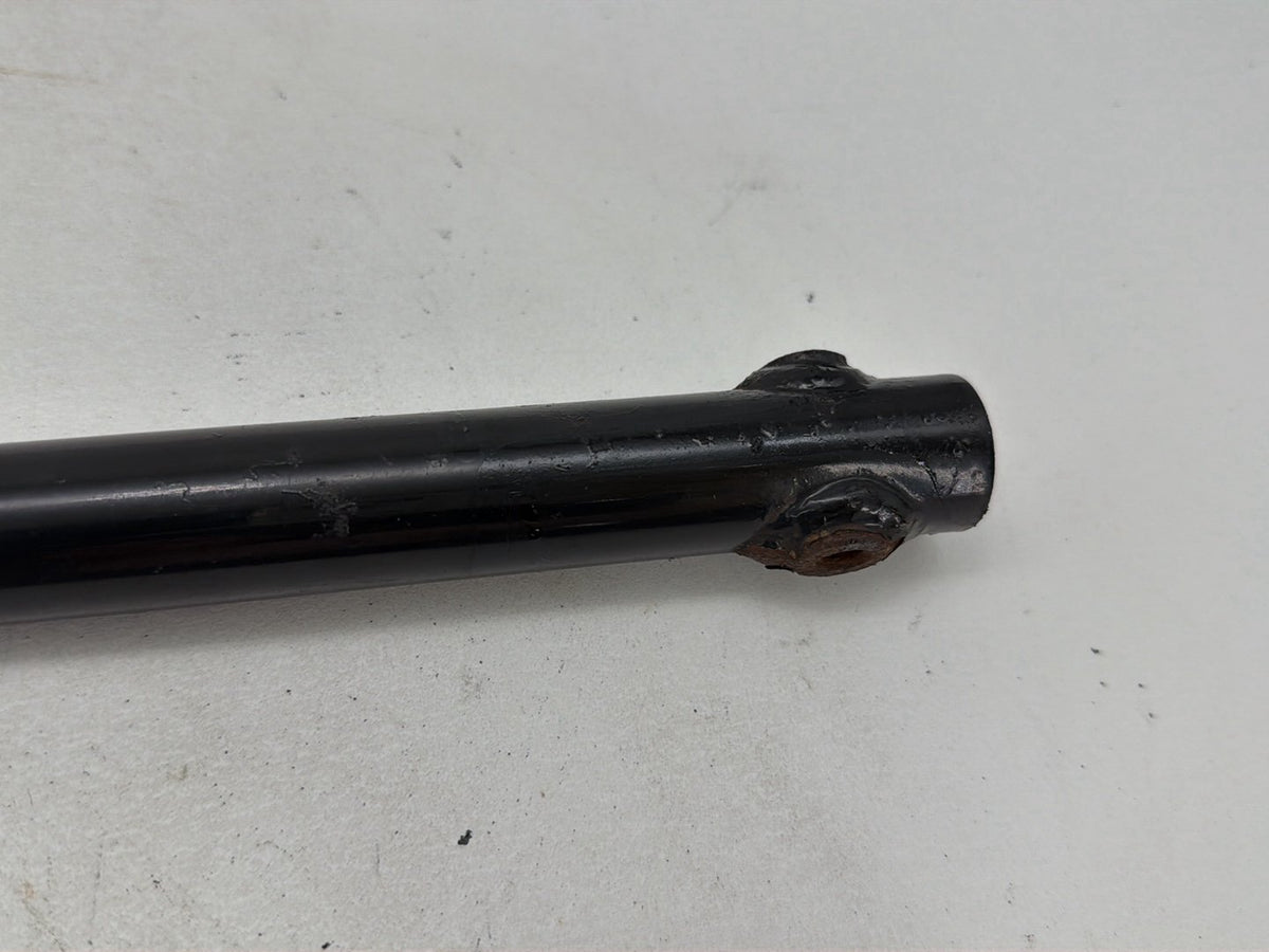 2005 Harley Softail Springer FLSTSCI OEM Exhaust Muffler Interconnect Bracket Support Bar