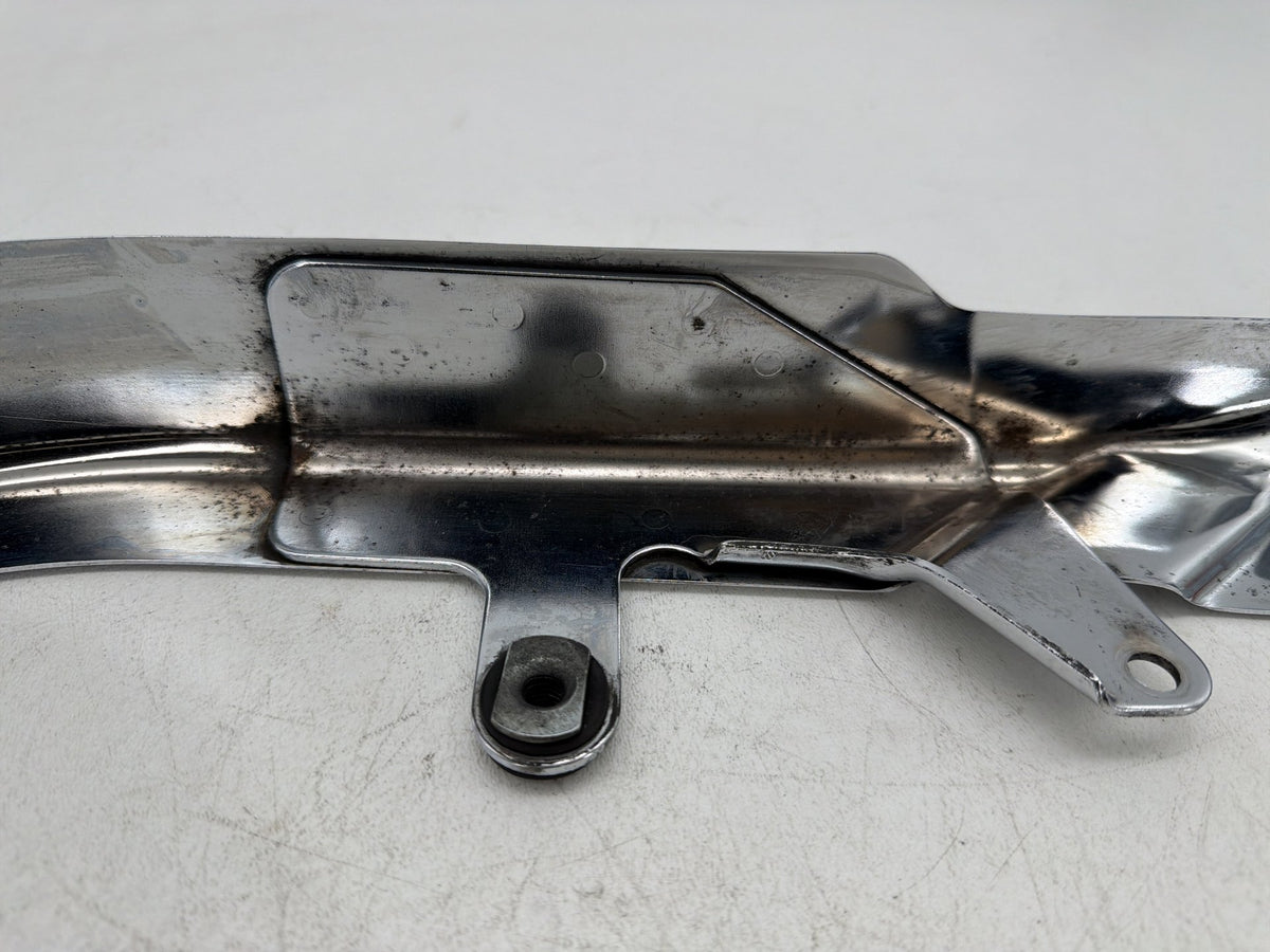2001 Harley Softail Standard FXST OEM Drive Belt Guard Cover Shield