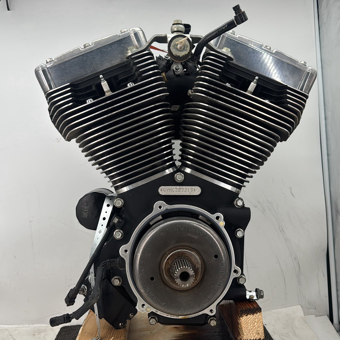 2012 Harley Dyna FXDF Fat Bob OEM EFI Twin Cam 103 Engine Motor