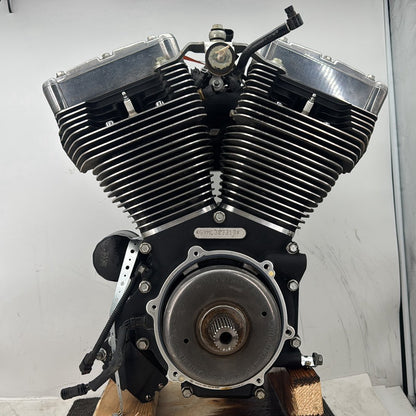 2012 Harley Dyna FXDF Fat Bob OEM EFI Twin Cam 103 Engine Motor