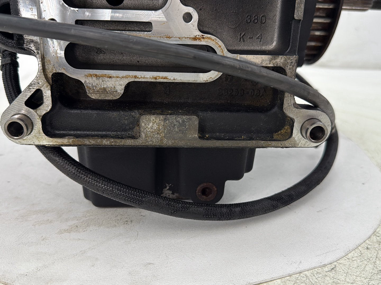 2012 Harley Dyna Super Glide Custom FXDCI OEM 6 Speed Transmission Gearbox