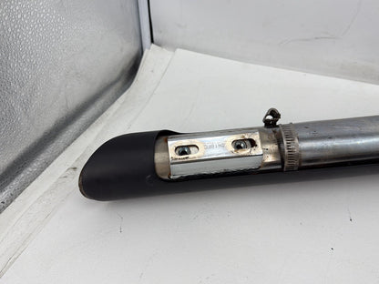2006 Harley Dyna FXDWGI Wide Glide OEM Exhaust Header Pipes Vance & Hines