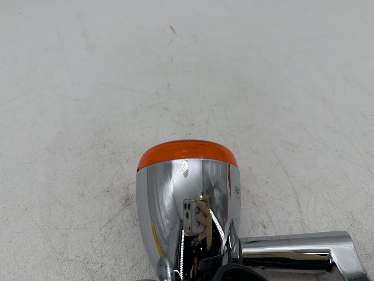 2005 Harley Dyna Super Glide Custom OEM Front Left Right Turn Signal Indicators