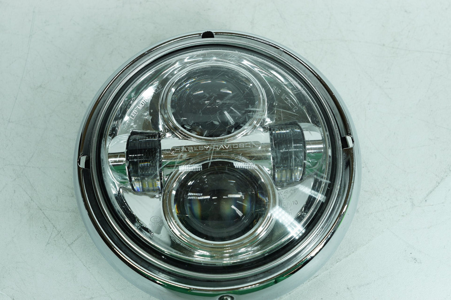 Harley-Davidson Misc  Headlight Headlamp Head Lamp Light LED Headlight