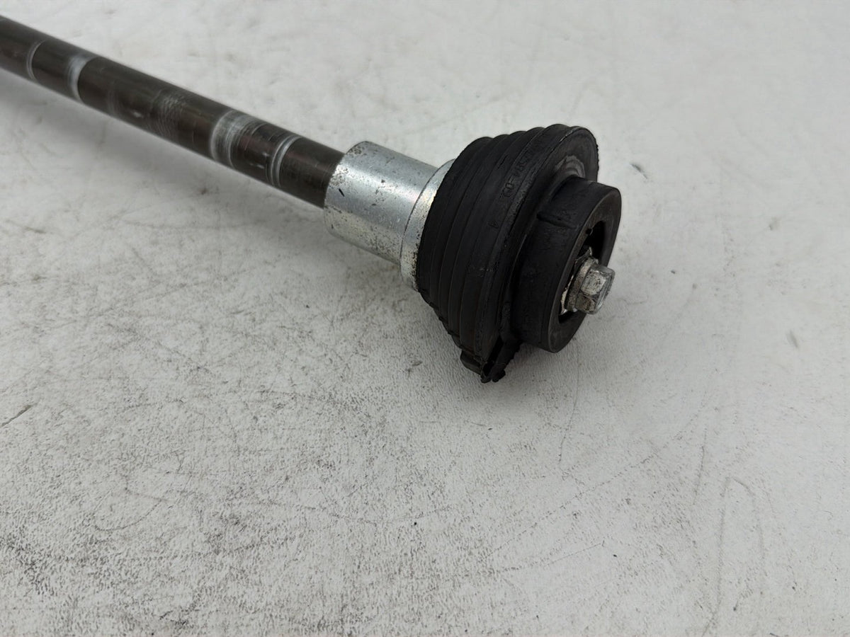 2014 Harley Street Glide Touring FLHXS OEM Rear Fork Swingarm Pivot Bolt Shaft