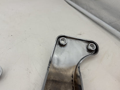 05 Harley Heritage Softail Classic OEM Rear Left &amp; Right Fender Support Bracket