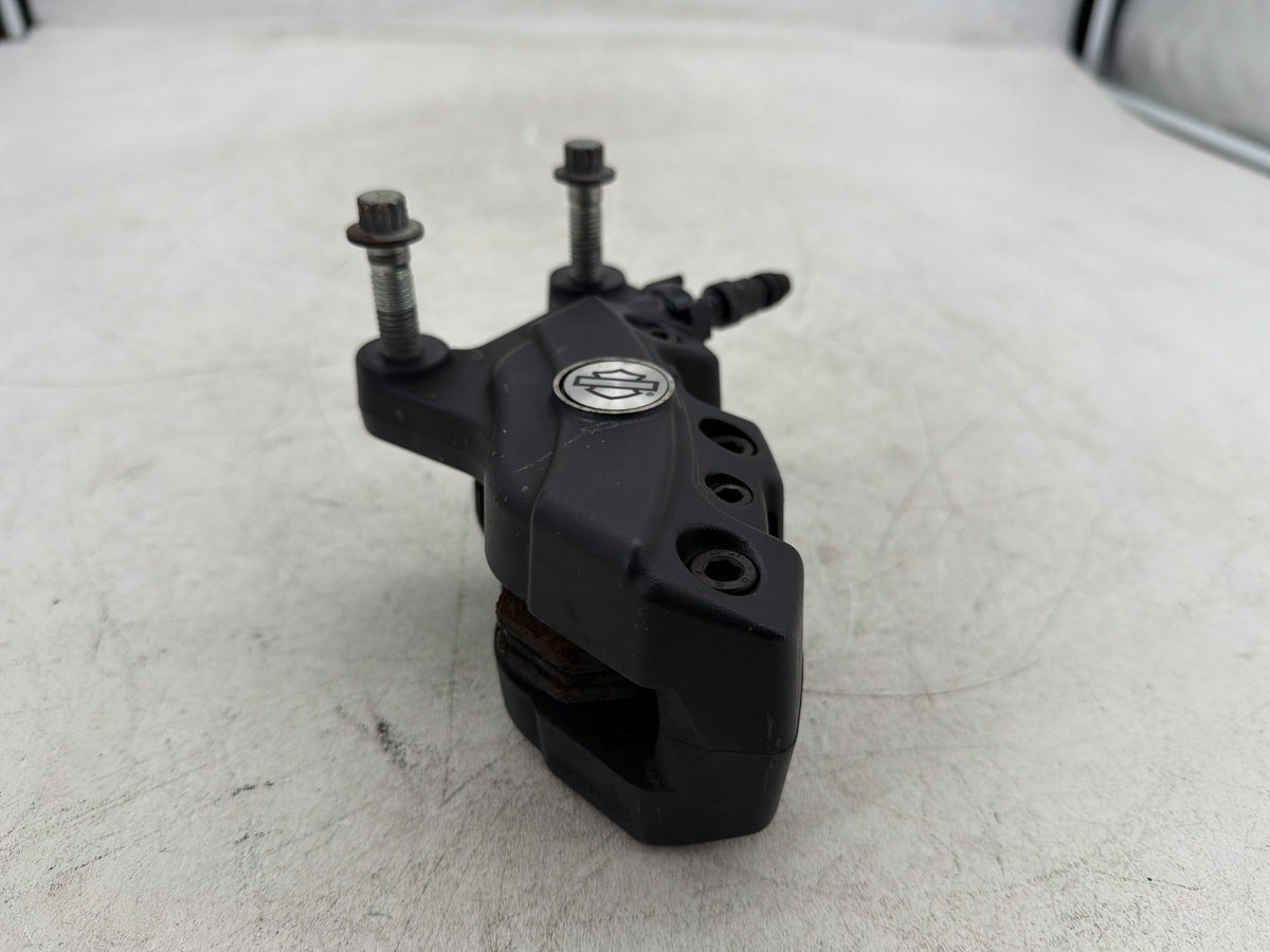 2008 Harley Electra Glide Touring Ultra OEM Front Left 1 Brake Caliper