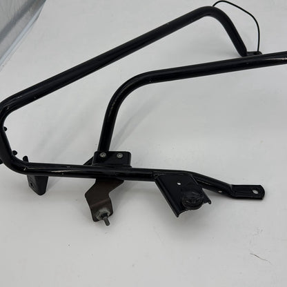 2008 - 2016 Harley-Davidson Touring Street Glide Rear Left Right Saddlebag Guard Rails Bar  	49206-09A