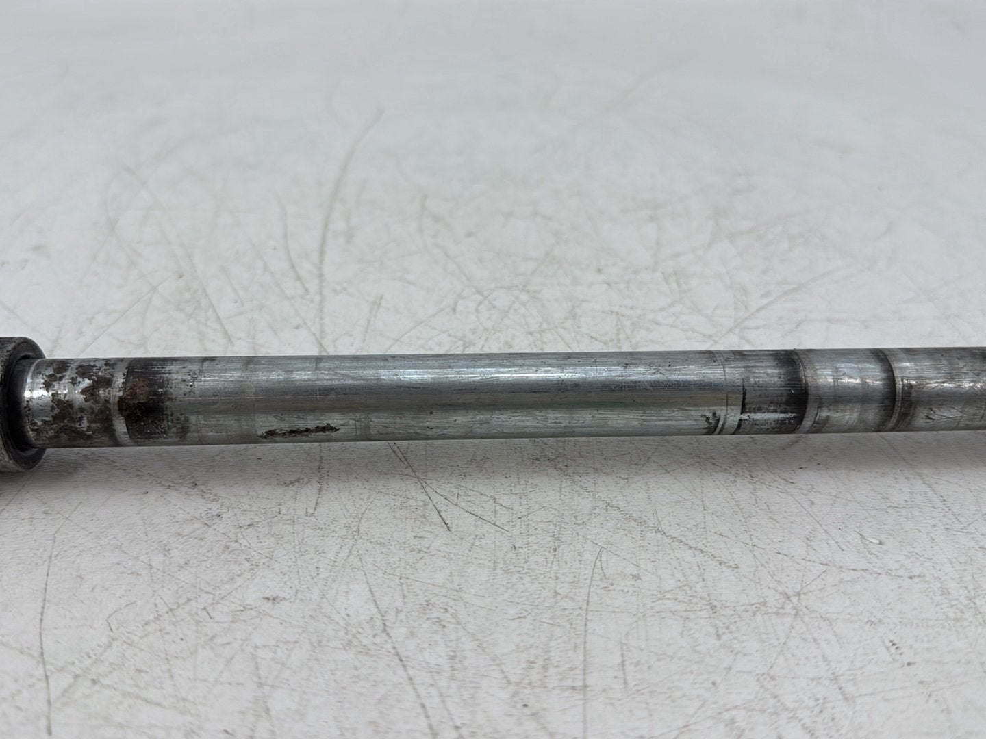 1995 Harley Touring FLHTCI Electra Glide Classic OEM Rear Wheel Axle Bolt Shaft