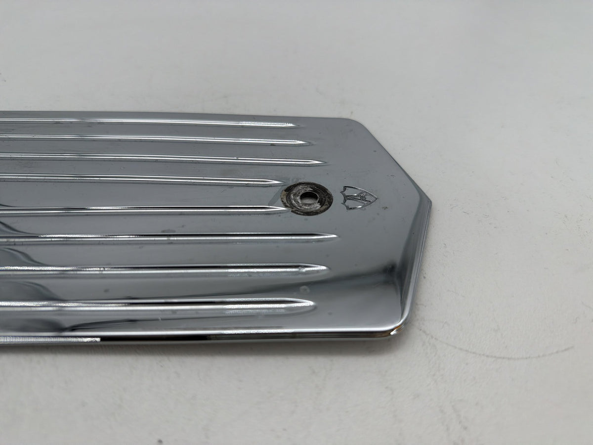94 Harley Softail Custom Front Inner Fairing Dash Cover Trim Panel Joker Machine