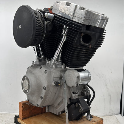 2009 Harley Dyna Street Bob FXDB OEM EFI Twin Cam 96 Engine Motor 18K