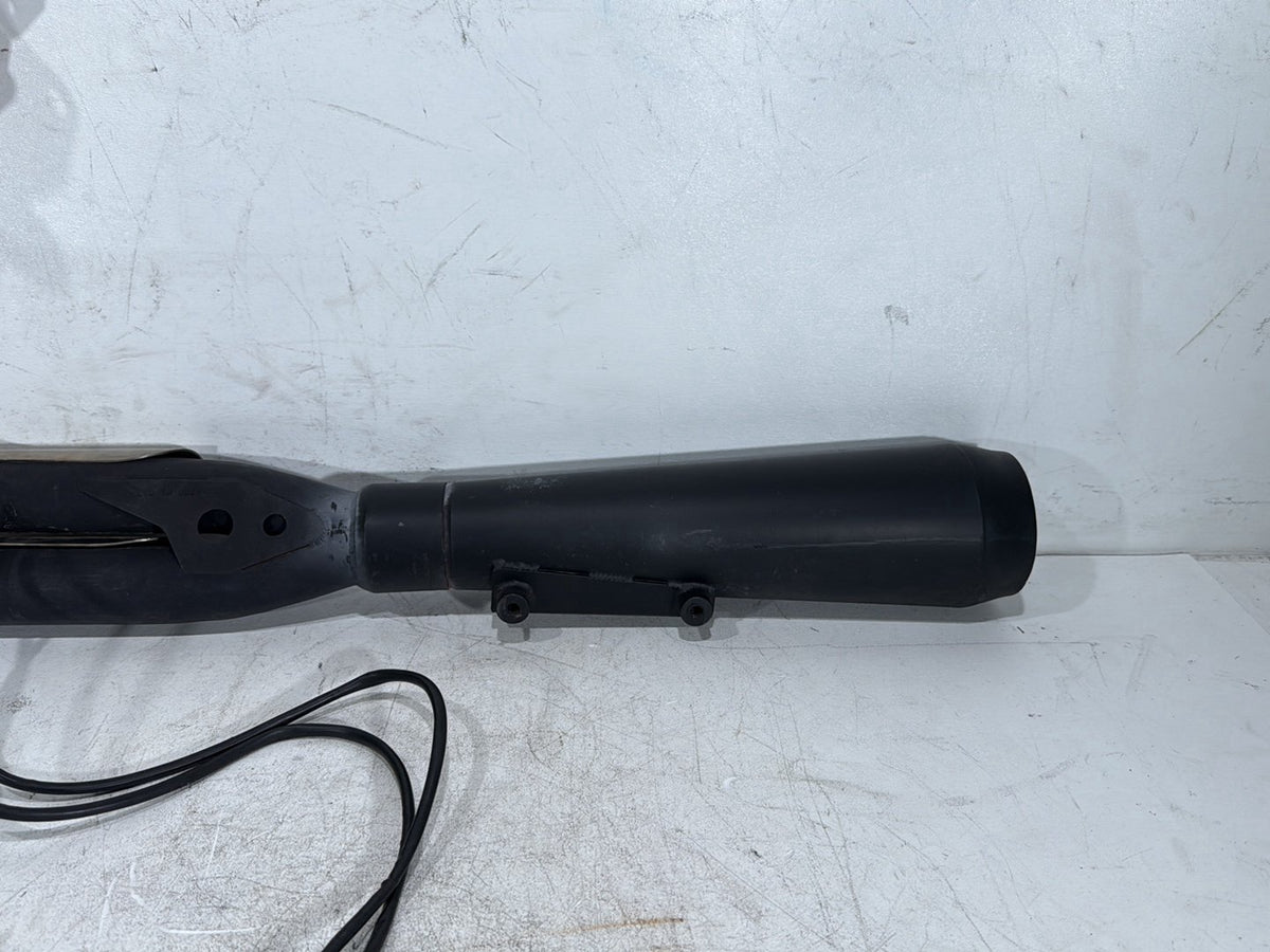 2011 Harley Road Glide Touring FLTRX Exhaust System Header Pipe TRASK 2 into 1