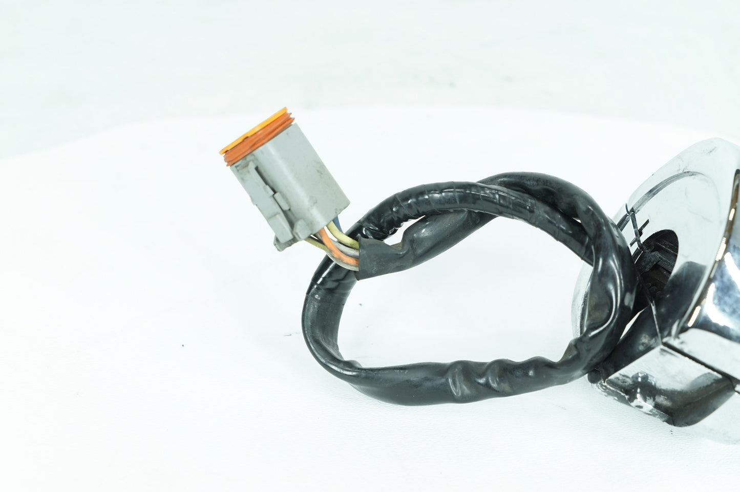 1991 - 2003 Harley-Davidson Sportster Custom Left Turn Signal Headlight Switches Controls 71682-06A