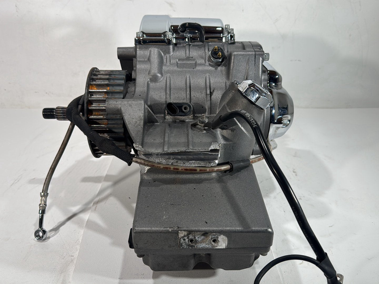 2014 Harley Electra Glide Touring CVO Screamin Eagle OEM 6 Speed Transmission Gearbox