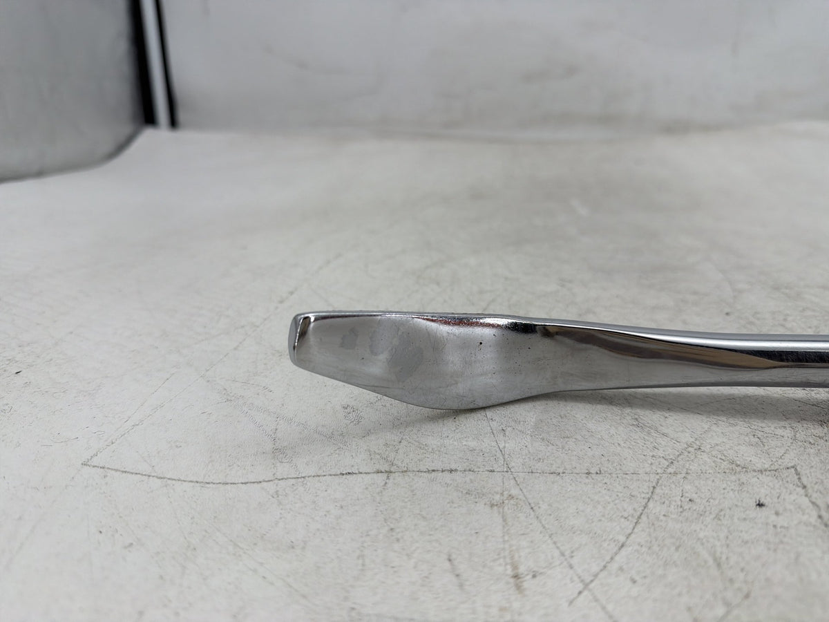 00 Harley Sportster 1200 Custom XL1200C OEM Left Side Jiffy Kick Stand & Spring