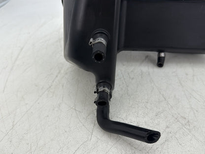 2013 Harley Forty-Eight Sportster 1200X OEM Oil Tank Reservoir Bottle Canister & Dipstick