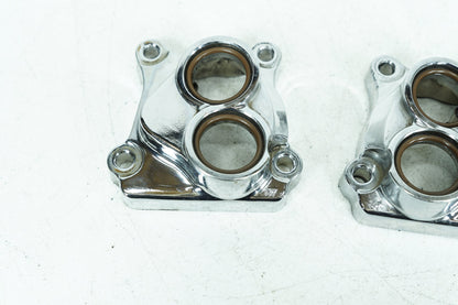 2007 - 2016 Harley-Davidson Dyna Super Glide Custom Tappet Engine Lifter Chrome Covers 17965-99