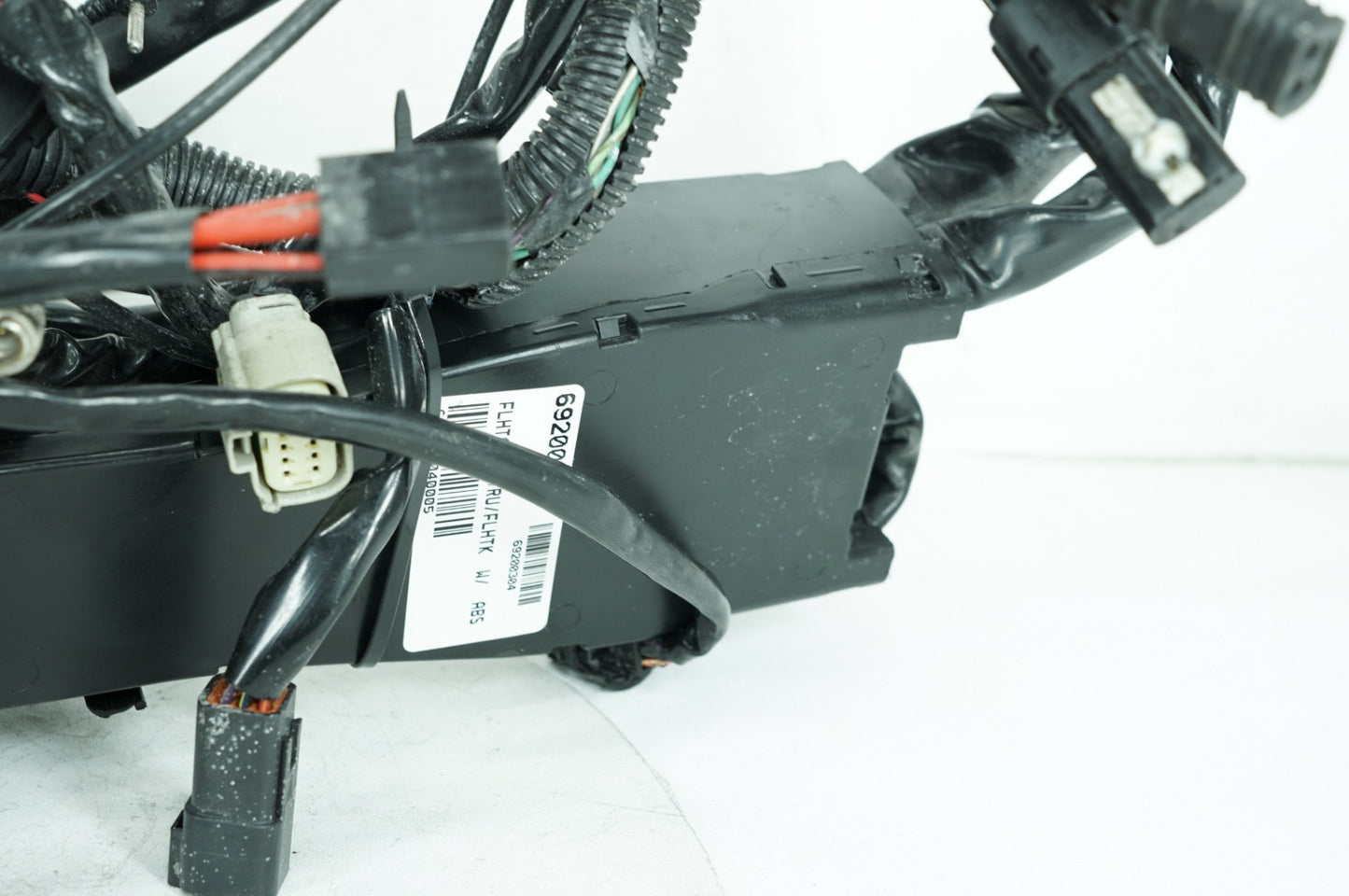 2008 - 2016 Harley-Davidson Touring Electra Glide Ultra Main Wire Wiring Harness Loom ABS 69200304