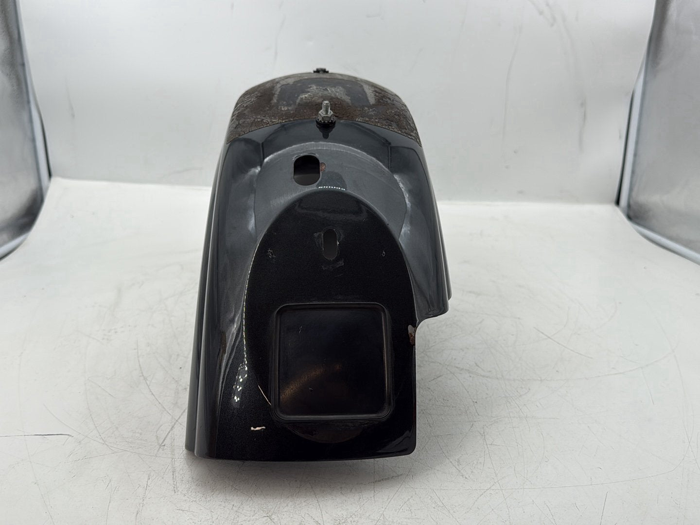 2005 Harley Dyna FXDWG Wide Glide OEM Rear Wheel Fender Panel