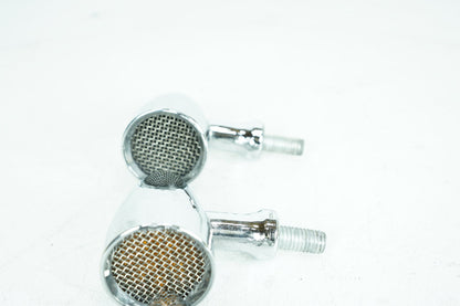 1986 - 2003 Harley-Davidson Sportster  Front Left Right Turn Signal Indicators B0CHR7GZMJ