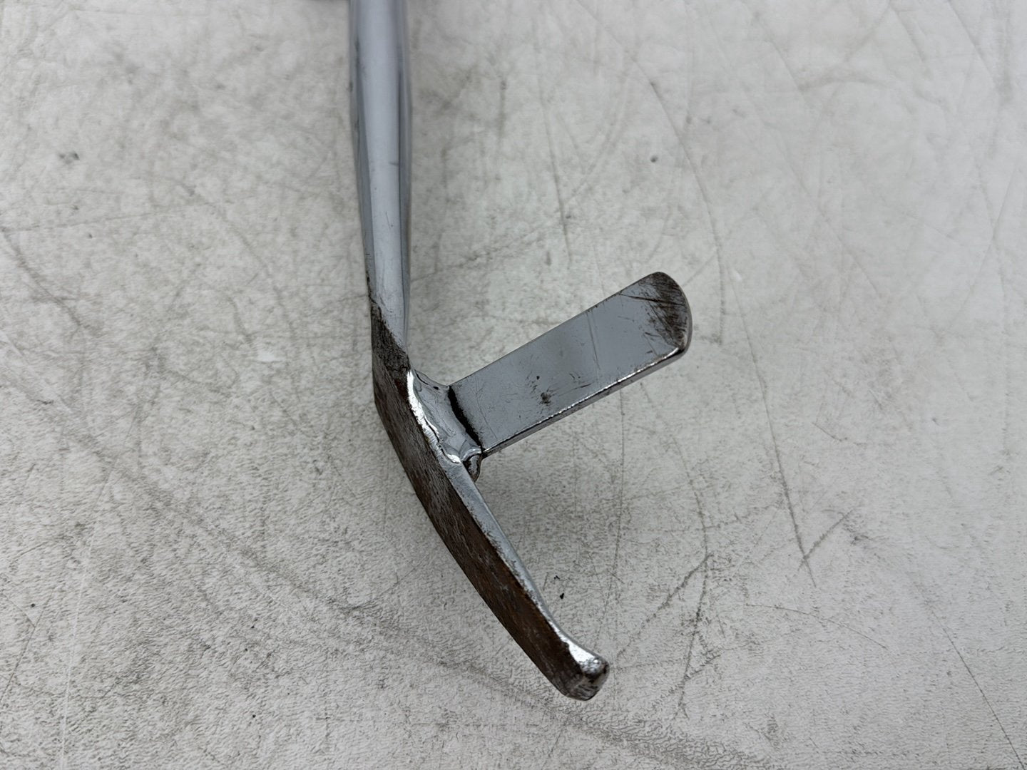 1995 Harley Road King Touring FLHR OEM Left Side Jiffy Kick Stand & Spring