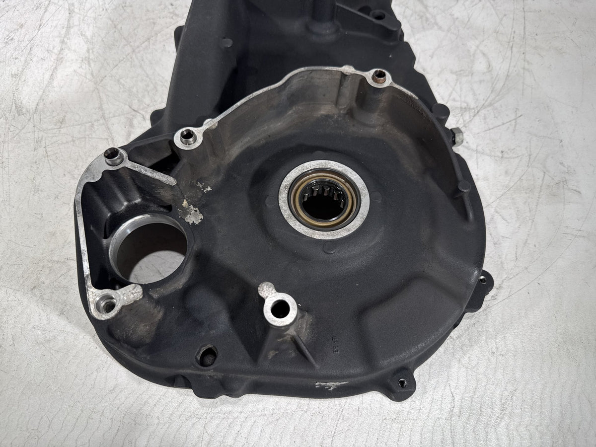 2012 Harley Electra Glide Touring Ultra OEM Inner Primary Clutch Cover