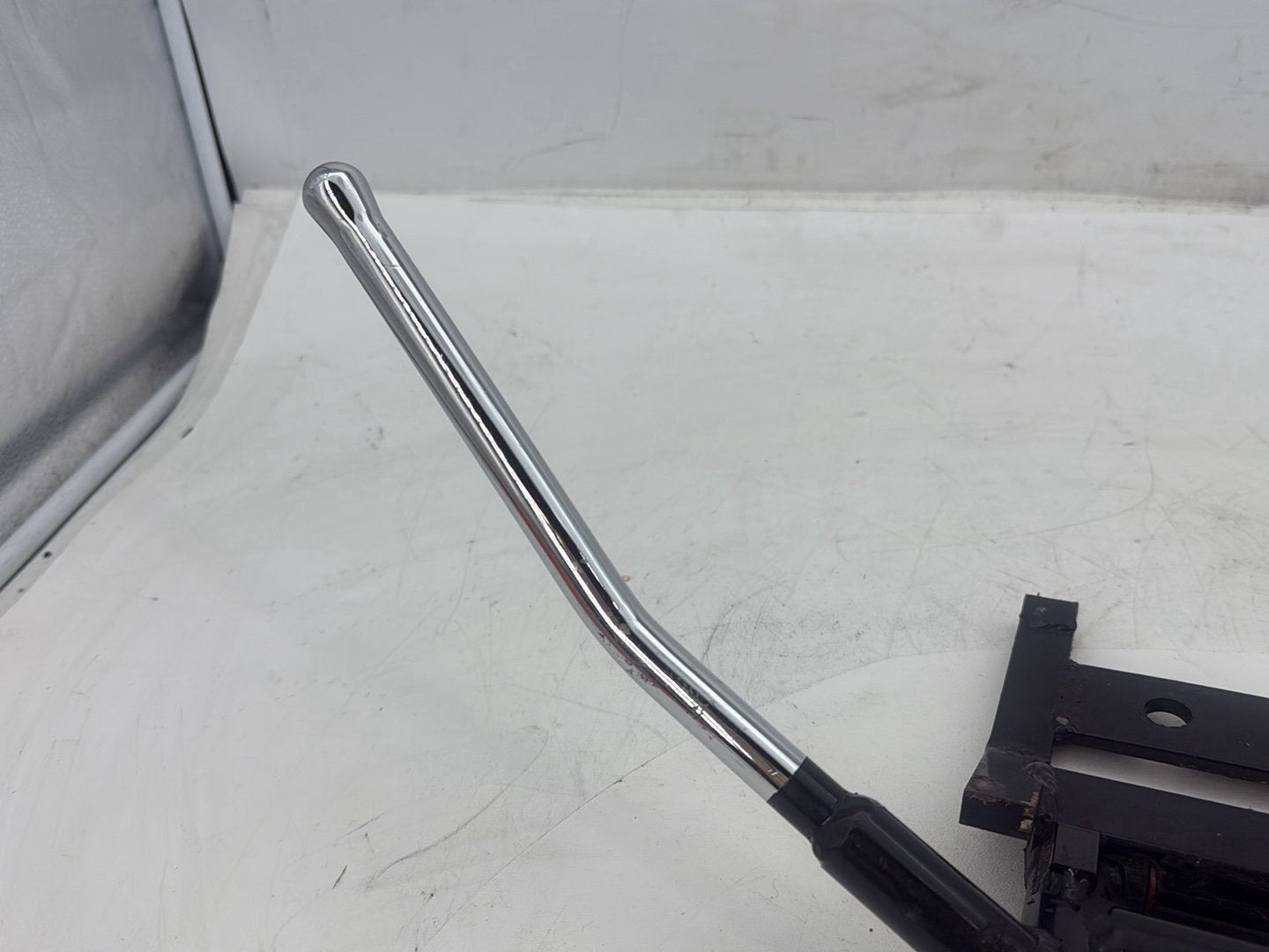 2005 Harley Road Glide Touring FLTRI OEM Left Side Jiffy Kick Stand