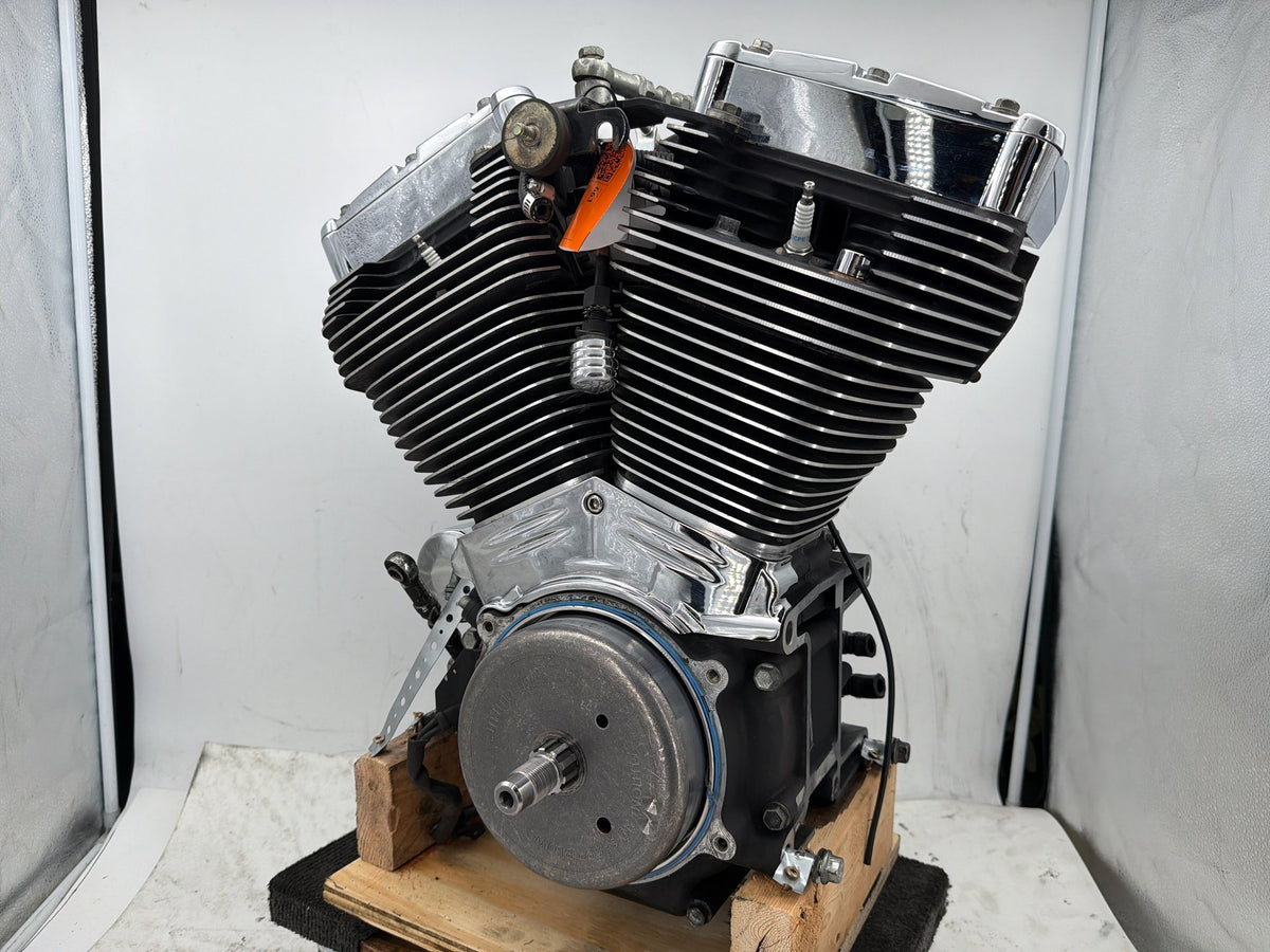 2002 Harley Electra Glide Touring Classic OEM CARB Twin Cam 88 Engine Motor 96K