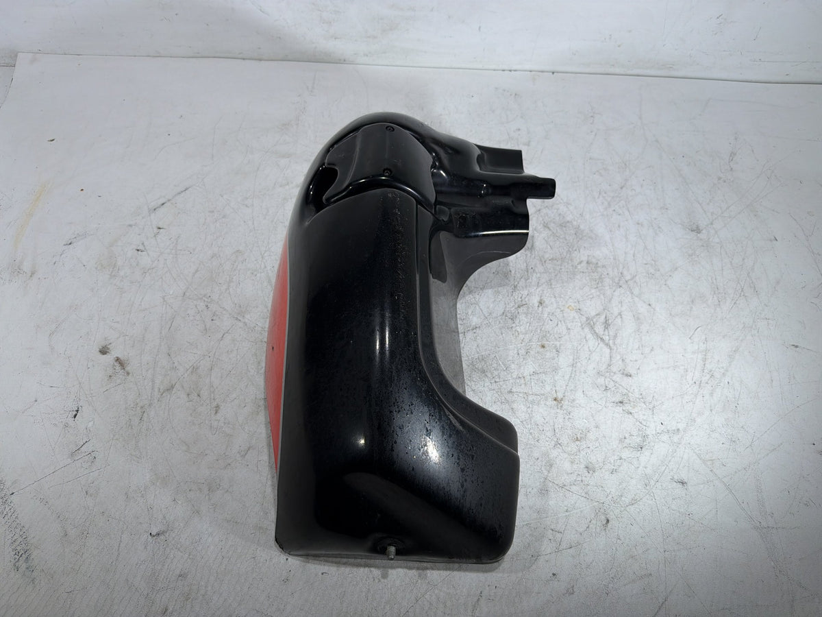 04 Harley Electra Glide CVO Screamin Eagle OEM Right Lower 1 Fairing Cowl Cover