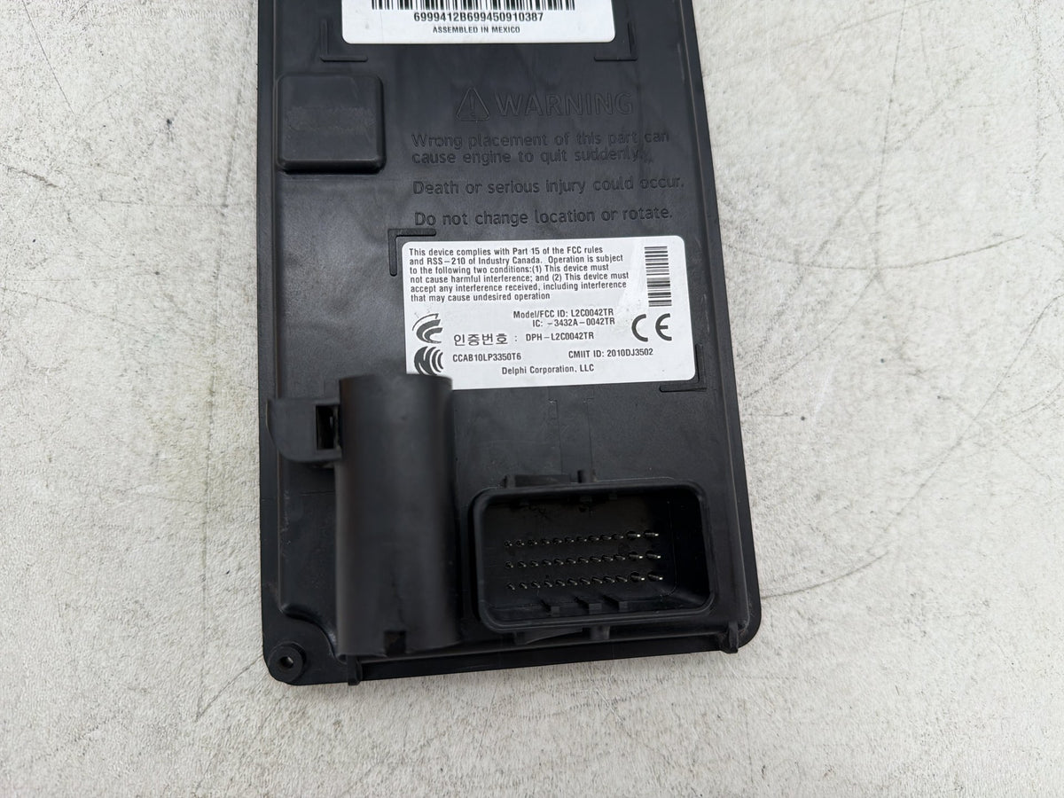 2015 Harley Electra Glide Touring Ultra OEM Body Control Module BCU BCM