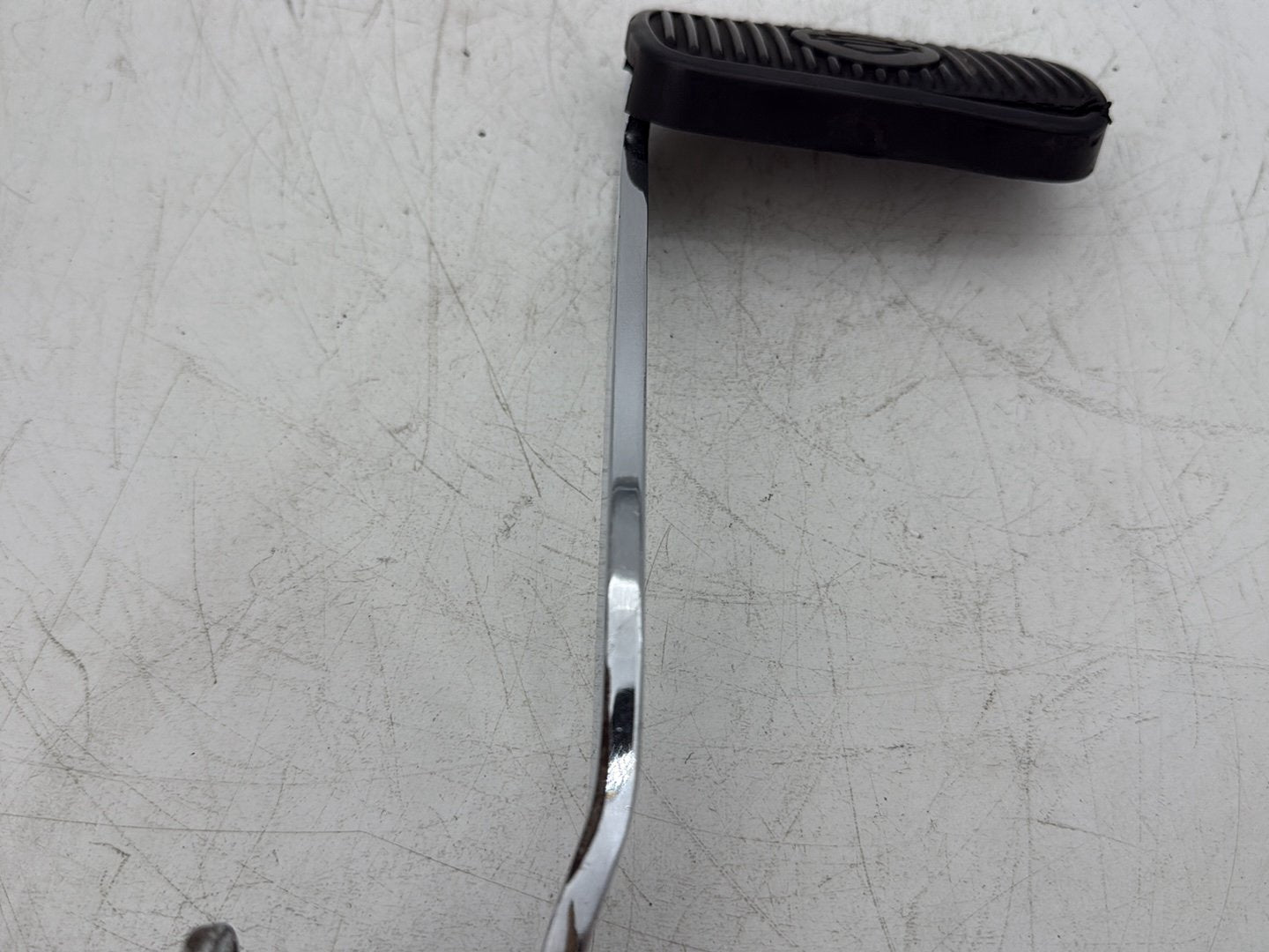 2007 Harley Touring FLHTCU Electra Glide Ultra OEM Foot Brake Control Lever Pedal