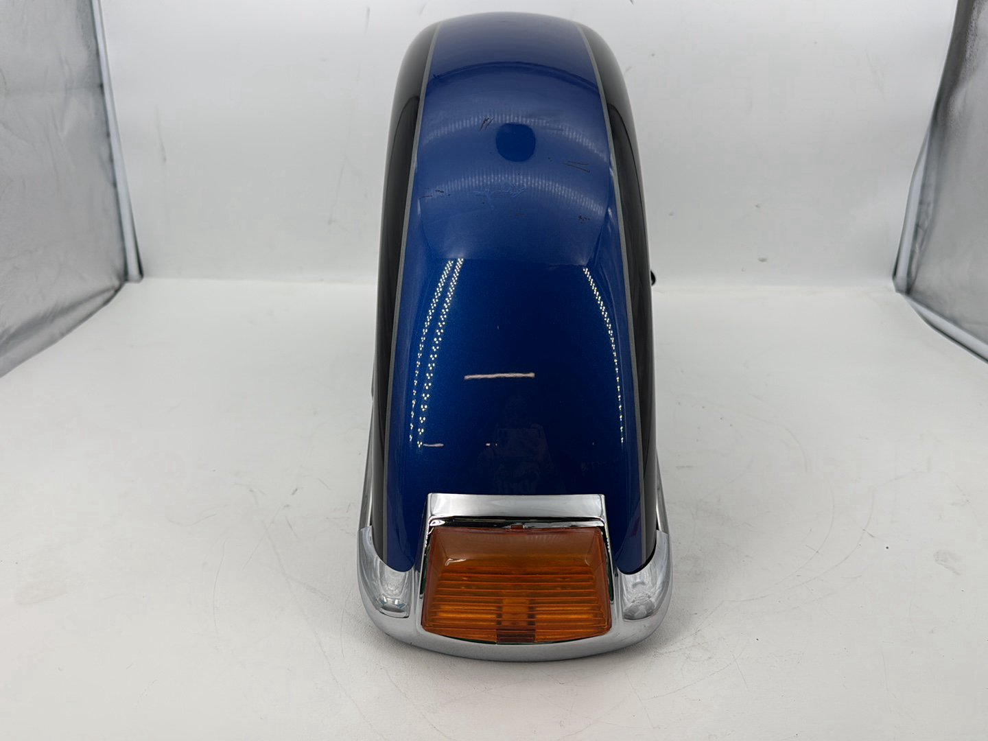 2007 - 2016 Harley-Davidson Touring Electra Glide Ultra Front Wheel Fender Shell Panel