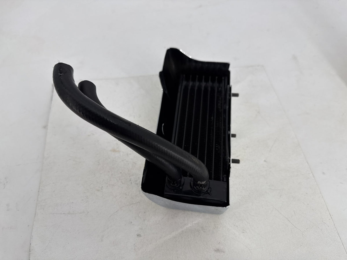 2007 Harley Electra Glide Touring CVO Eagle OEM Oil Cooling Cooler Core Radiator