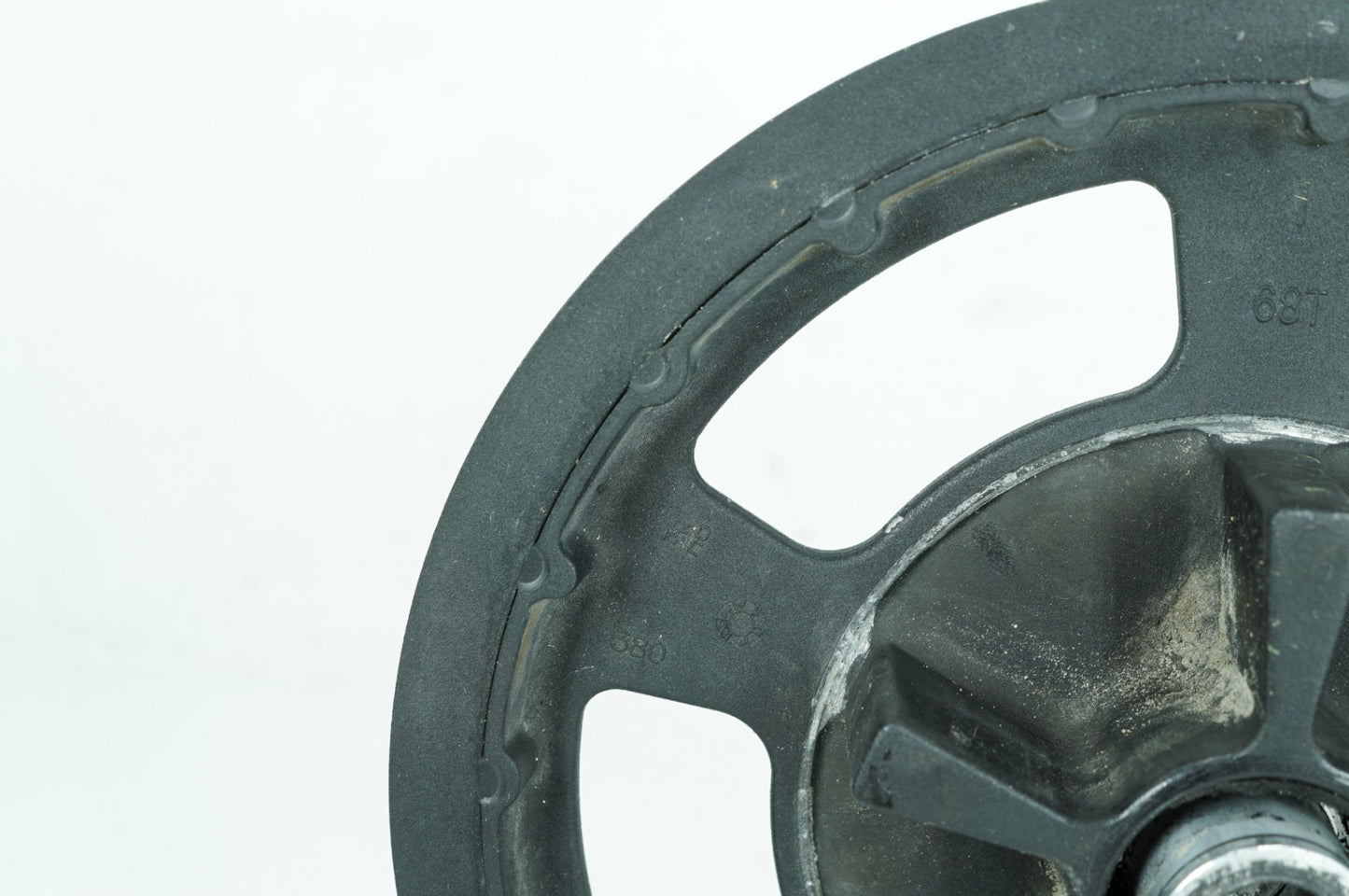 2008 - 2016 Harley-Davidson Touring Road Glide Custom Rear Driver Pulley Sprocket 40217-09
